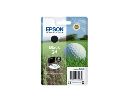 Epson 34, C13T34614010 - eredeti (fekete)