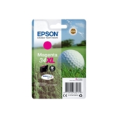 Epson 34XL, C13T34734010 - eredeti (magenta)