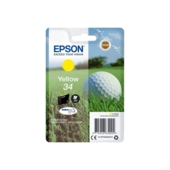 Epson 34, C13T34644010 - eredeti (sárga)