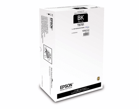 Epson T8781, C13T878140 (XXL) - eredeti (fekete)