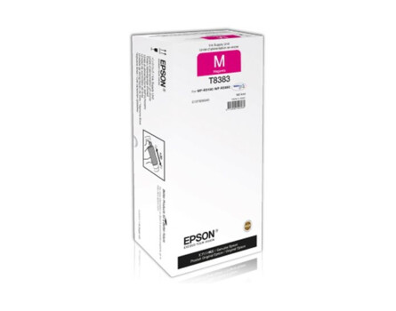 Epson T8383, C13T838340 (XL) - eredeti (magenta) patron