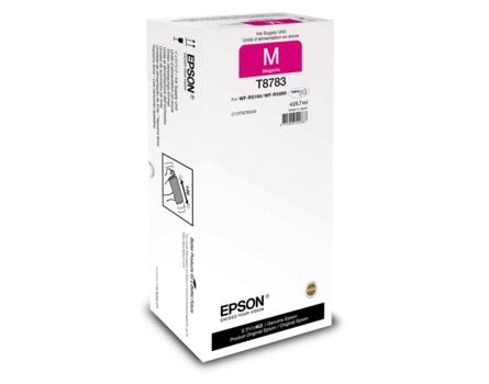 Epson T8783, C13T878340 (XXL) - eredeti (magenta)