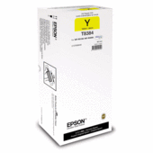 Epson T8384, C13T838440 (XL) - eredeti (sárga)