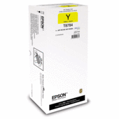 Epson T8784, C13T878440 (XXL) - eredeti (sárga)