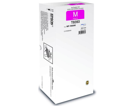 Epson T8393, C13T839340 (XL) - eredeti (magenta) patron