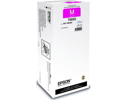 Epson T8693, C13T869340 (XXL) - eredeti (magenta) patron