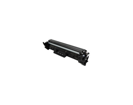 HP 17A toner, HP CF217A chip - kompatibilis (fekete)