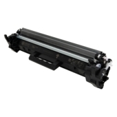 HP 17A toner, HP CF217A chip - kompatibilis (fekete)