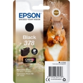 Epson 378, C13T37814010 - eredeti (fekete)