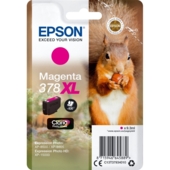 Epson 378XL, C13T37934010 - eredeti (magenta)