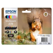 Epson 378, C13T37884010 - eredeti (multipack)