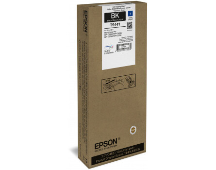 Epson T9441 L, C13T944140 - eredeti (fekete)