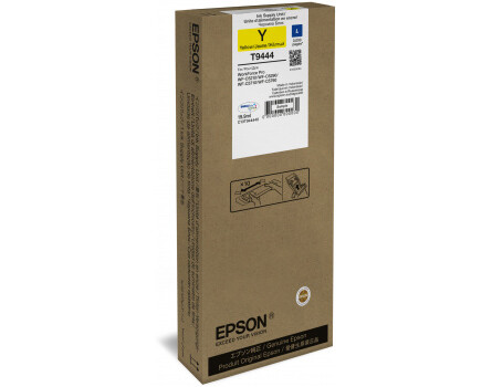 Epson T9444 L, C13T944440 - eredeti (sárga)