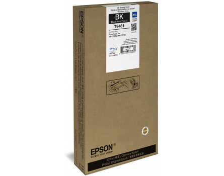 Epson T9461 XXL, C13T946140 - eredeti (fekete)