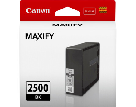 Canon PGI-2500 BK, 9290B001 - eredeti (fekete)