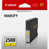 Canon PGI-2500 Y, 9303B001 - eredeti (sárga)