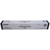 Canon C-EXV49, 8524B002 - eredeti (fekete)