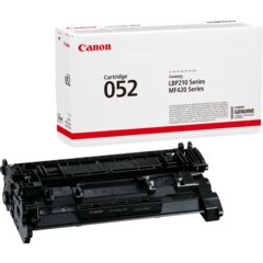 Toner Canon 052, 2199C002 - eredeti (fekete)