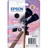 Epson 502, C13T02V14010 - eredeti (fekete)