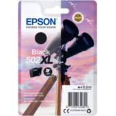 Epson 502XL, C13T02W14010 - eredeti (fekete)