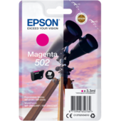 Epson 502, C13T02V34010 - eredeti (magenta)