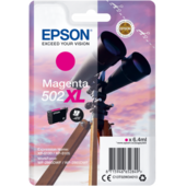 Epson 502XL, C13T02W34010 - eredeti (magenta)