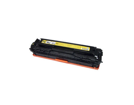 HP 205A toner, HP CF532A - kompatibilis (sárga)