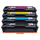 HP 203A toner, HP CF543A - kompatibilis (magenta)