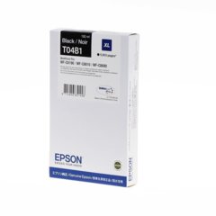 Epson T04B1, C13T04B140 (XL) - eredeti (fekete)