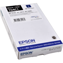 Epson T04C1, C13T04C140 (L) - eredeti (fekete)