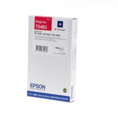 Epson T04B3, C13T04B340 (XL) - eredeti (magenta) patron