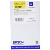 Epson T04B4, C13T04B440 (XL) - eredeti (sárga) patron