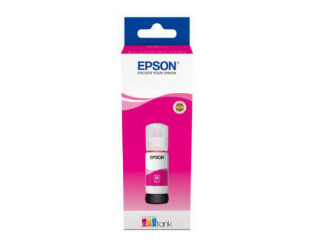 Epson 103, C13T00S34A, tintásüveg - eredeti (bíborvörös)