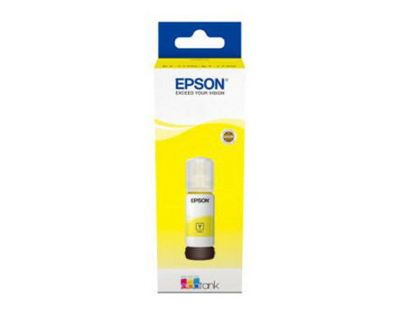 Epson 103, C13T00S44A, tintásüveg - eredeti (sárga)