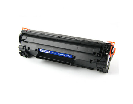 HP 44A toner, HP CF244A - kompatibilis, új chip (fekete)