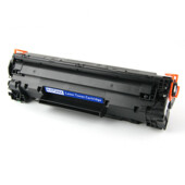 HP 44A toner, HP CF244A - kompatibilis, új chip (fekete)