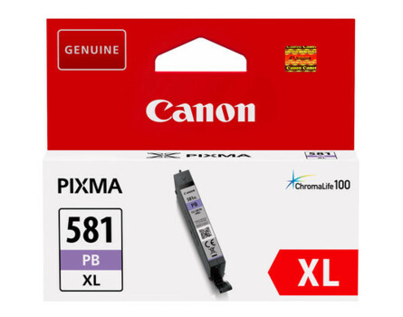 Canon CLI-581XL PB, CLI-581XLPB, 2053C001 - eredeti (kék)