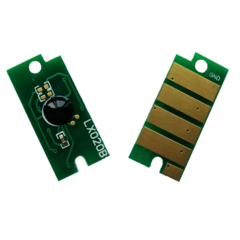 Xerox 6600/6605 chip (106R02235) - kompatibilis (sárga)