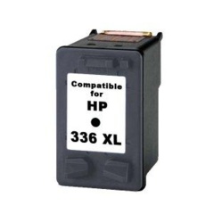 HP 336 patron HP C9362 - kompatibilis (fekete)