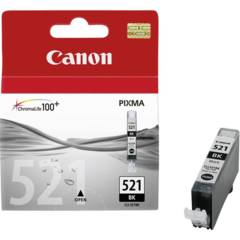 Canon CLI-521Bk, 2933B001 - eredeti (fekete)