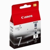 Canon PGI-7Bk, 2444B001 (fekete) patron - eredeti