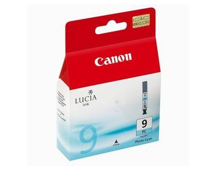 Canon PGI-9PC, 1038B001 (cián fotó) patron - eredeti