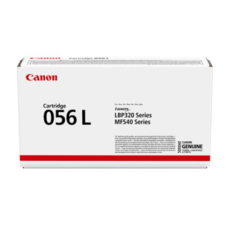 Canon 056L, 3006C002 - eredeti (fekete)