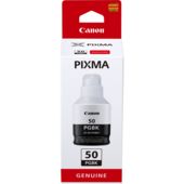 Canon GI-50PGBK, GI-50 PGBK, 3386C001, tintásüveg - eredeti (fekete pigment)