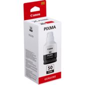 Canon GI-50PGBK, GI-50 PGBK, 3386C001, tintásüveg - eredeti (fekete pigment)