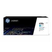 HP 658A toner, HP W2001A - eredeti (cián)