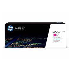 HP 658A toner, HP W2003A - eredeti (magenta)