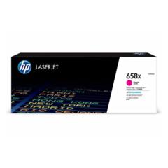 HP 658X toner, HP W2003X - eredeti (magenta)