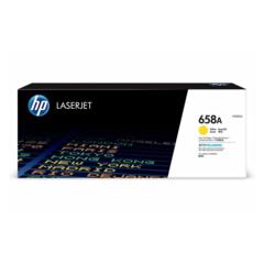 HP 658A toner, HP W2002A - eredeti (sárga)