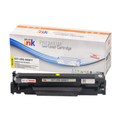 Starink kompatibilis toner Canon CRG-045HY (sárga)